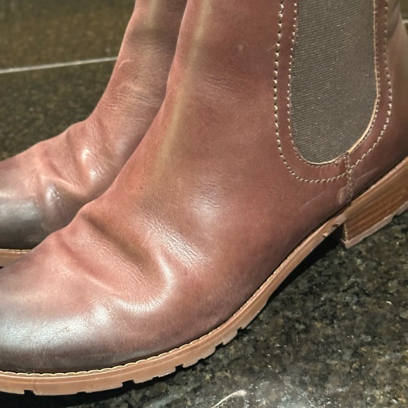 Sofft Selby brown boots.  11 M - Picture 11 of 15